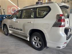 تويوتا لاندكروزر برادو